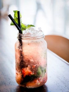 Mojito at Helm Surfers Paradise (Photo: Andrew Jarvie).