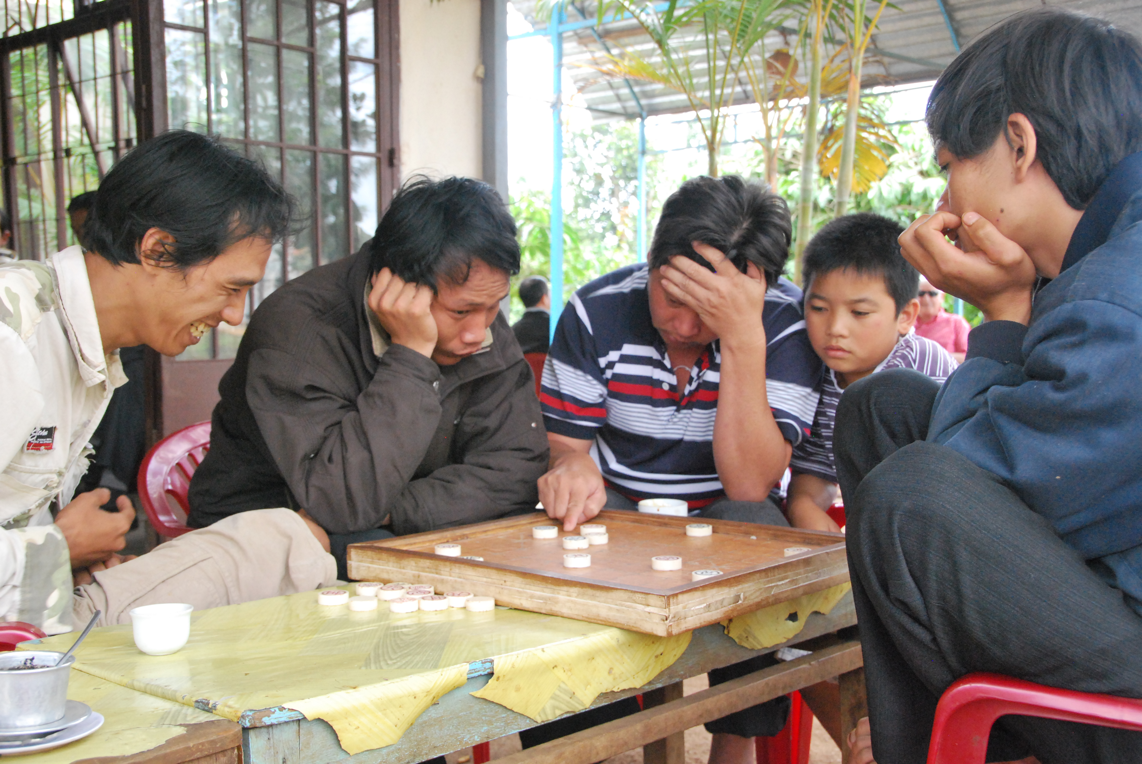 VIETNAM &amp; CAMBODIA 2012 081