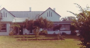 This rambling old New Zealand villa was full of life and parties.
