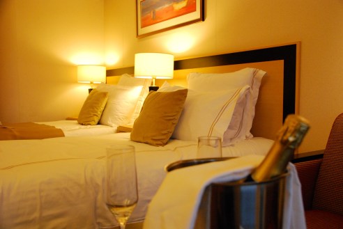 Our stateroom on Deck 11