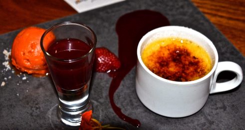 creme brulee