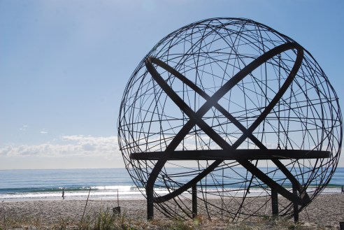 Sea Ball by John Wilson (Queensland). 