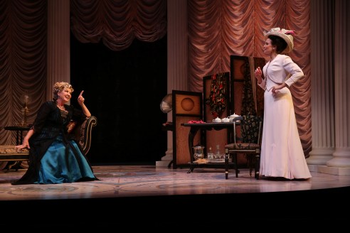 Amanda Muggleton (Anna) and Rachel Gordon (Claire)_Photographer Rob Maccoll_Boston Marriage by QTC-1