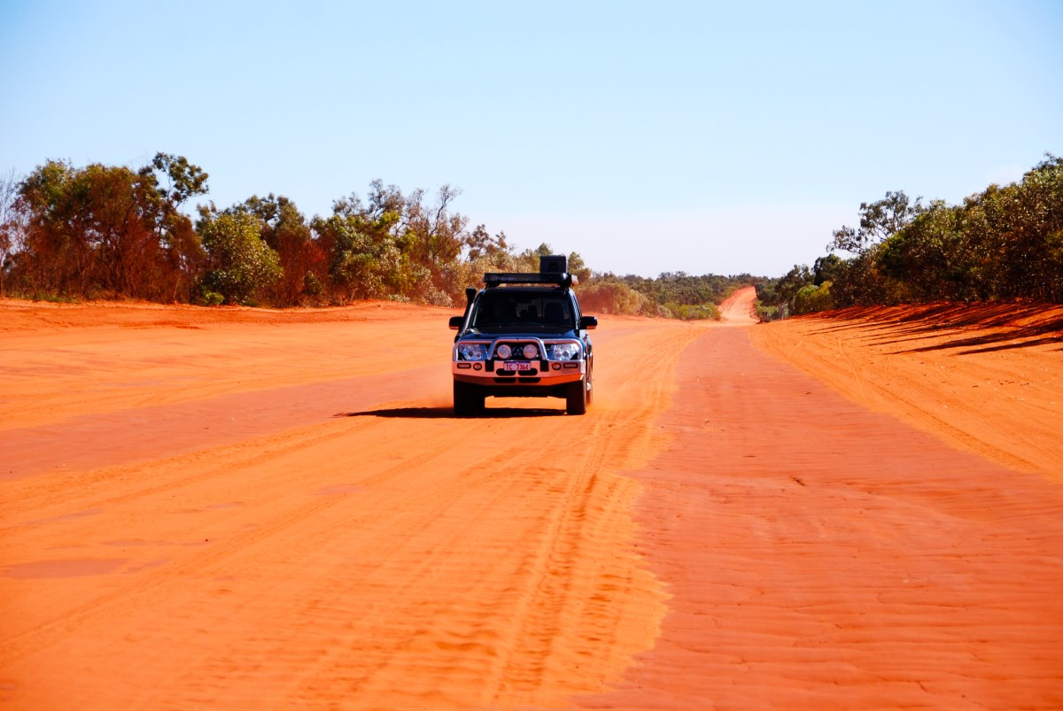 Exploring the pindan in Australia’s North West | A Glass Half Full